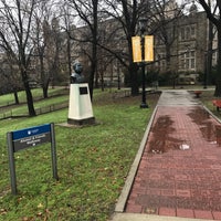 Photo taken at Lehman College by Georgiana M. on 12/2/2018
