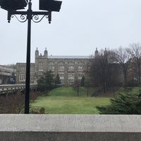 Photo taken at Lehman College by Georgiana M. on 12/2/2018