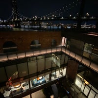 Photo taken at DUMBO House Sitting Room by Georgiana M. on 9/23/2020