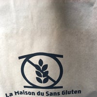 Photo taken at La Maison du Sans Gluten by Georgiana M. on 9/18/2017