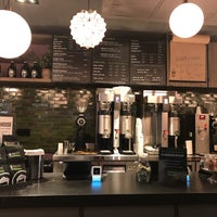 2/24/2017 tarihinde Georgiana M.ziyaretçi tarafından Gregorys Coffee'de çekilen fotoğraf