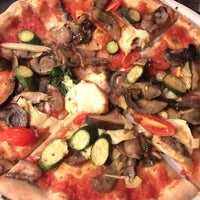 Photo taken at Kesté Pizza &amp;amp; Vino by Georgiana M. on 10/22/2018