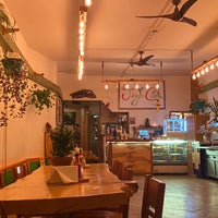 5/30/2021 tarihinde Georgiana M.ziyaretçi tarafından Jungle Cafe'de çekilen fotoğraf