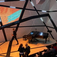 Photo taken at National Sawdust by Georgiana M. on 1/12/2020