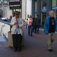 Photo taken at Frank Chu by jenn on 6/13/2013