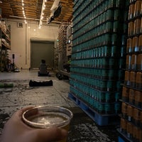 Photo taken at Gilgamesh Brewing - The Campus by Abby C. on 10/21/2021