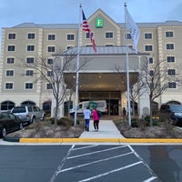 Photo taken at Embassy Suites by Hilton by Tom S. on 3/5/2019