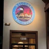10/17/2022にTom S.がRuddy Duck Brewery &amp;amp; Grillで撮った写真