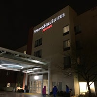 Photo taken at SpringHill Suites by Marriott Columbia by Tom S. on 11/25/2018