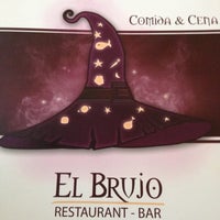 Photo taken at El Brujo by Christian G. on 11/18/2012