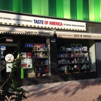 Photo taken at Taste of America by Mamba N. on 4/23/2014