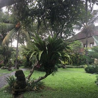 Photo taken at Sri Ratih Cottages by Fabian D. on 3/9/2019