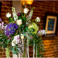 Das Foto wurde bei Bliss Wedding Florist von Bliss Wedding Florist am 5/31/2016 aufgenommen