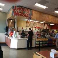 Photo taken at Jersey Mike&amp;#39;s Subs by Heath D. on 4/9/2019