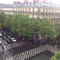 4/27/2014 tarihinde Daria B.ziyaretçi tarafından Hôtel Cluny Square'de çekilen fotoğraf