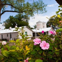 Foto tirada no(a) Los Poblanos Historic Inn &amp;amp; Organic Farm por Los Poblanos Historic Inn &amp;amp; Organic Farm em 5/31/2016