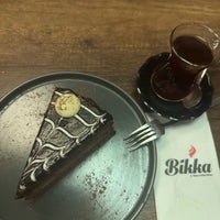 Снимок сделан в Bikka Coffee &amp;amp; Bistro пользователем Hasancan_61 4/5/2023