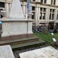 Alexander Hamilton S Grave Financial District 4 Tips