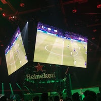 Photo taken at Heineken: The Champions Party by Dora F. on 6/3/2017