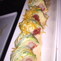 Снимок сделан в Sokai Sushi Bar пользователем Brenda C. 8/30/2015