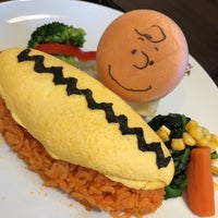 スヌーピー茶屋 小樽 1 Tip