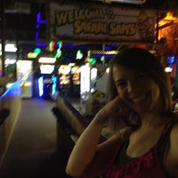 Sherwood Safari Sams