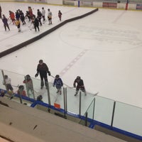 Photo taken at Sherwood Ice Arena by Michael F. on 3/7/2015