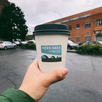 Photo taken at Herkimer Coffee by Evan C. on 4/14/2019