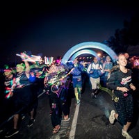 Photo taken at The Electric Run by Gil R. on 4/28/2013