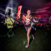 Photo taken at The Electric Run by Gil R. on 5/2/2013