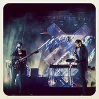Photo taken at Treasure Island Music Festival by Gil R. on 10/20/2012