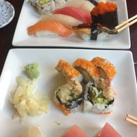 Photo taken at Sushi Lounge by Vic M. on 8/21/2013