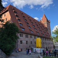 Photo taken at Jugendherberge by Matze J. on 8/8/2021