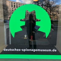 Das Foto wurde bei Deutsches Spionagemuseum von Matze J. am 2/1/2024 aufgenommen
