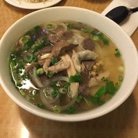 Photo taken at Phở #1 by Kenneth L. on 5/25/2015