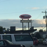 Photo taken at Mimi&amp;#39;s Drive-In by Traci U. on 9/30/2017