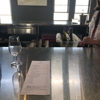 Photo taken at Anthony Road Wine Company by Traci U. on 5/10/2019