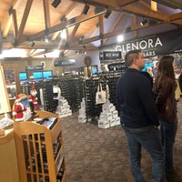 Photo taken at Glenora Wine Cellars by Traci U. on 12/15/2018