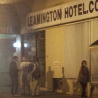 Photo taken at Leamington Hotel by Kevin T. on 1/19/2015