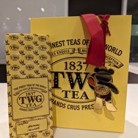 Photo taken at TWG Tea Boutique by Bader on 1/10/2024