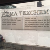 Wisma Texchem Taman Perindustrian Subang 1 Tip From 256 Visitors