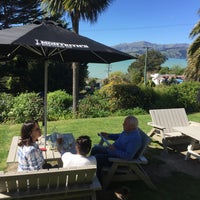 Photo taken at Governors Bay Hotel Canterbury (New Zealand) by Bruno G. on 9/29/2017