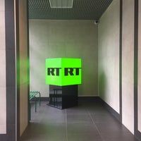 Photo taken at RT News by Bruno G. on 3/16/2017