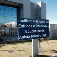 Inep Instituto Nacional De Estudos E Pesquisas Educacionais Anisio Teixeira Sudoeste 4 Tips De 292 Visitantes