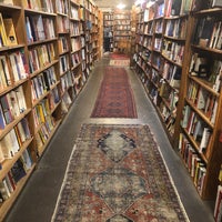 Photo taken at Browser Books by Kathleen N. on 1/4/2019