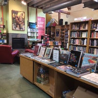 Photo taken at Diesel, A Bookstore by Kathleen N. on 6/23/2018