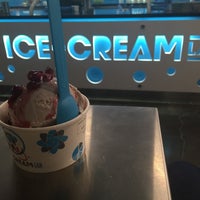 Photo taken at Ice Cream Lab by Kathleen N. on 3/7/2015