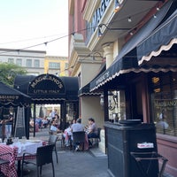 Photo taken at Maggiano’s Little Italy by Kathleen N. on 8/22/2021