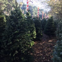 Photo taken at Clancy&amp;#39;s Christmas Trees by Kathleen N. on 12/17/2016