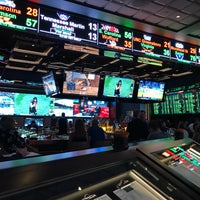 Photo taken at Race &amp;amp; Sports Book by Kathleen N. on 11/11/2017